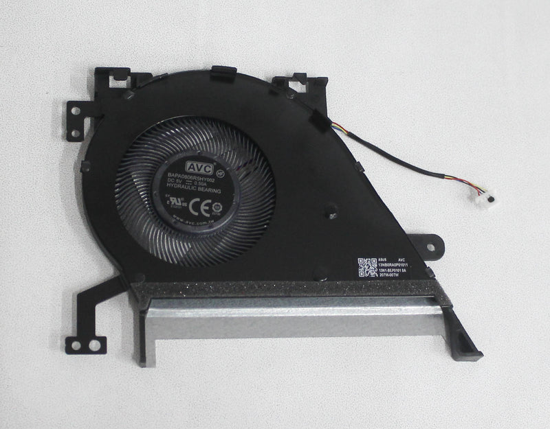 13N1-C3P01010A CPU Cooling Fan X513Eq Vivobook 15 F513Ea-Os36 Compatible With Asus