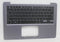 90NB0GF2-R31US0 Palmrest Top Cover W/Keyboard_(Us-English)_Module/As X411Ua-1B X411Ua X411Uf X411Un Compatible with Asus