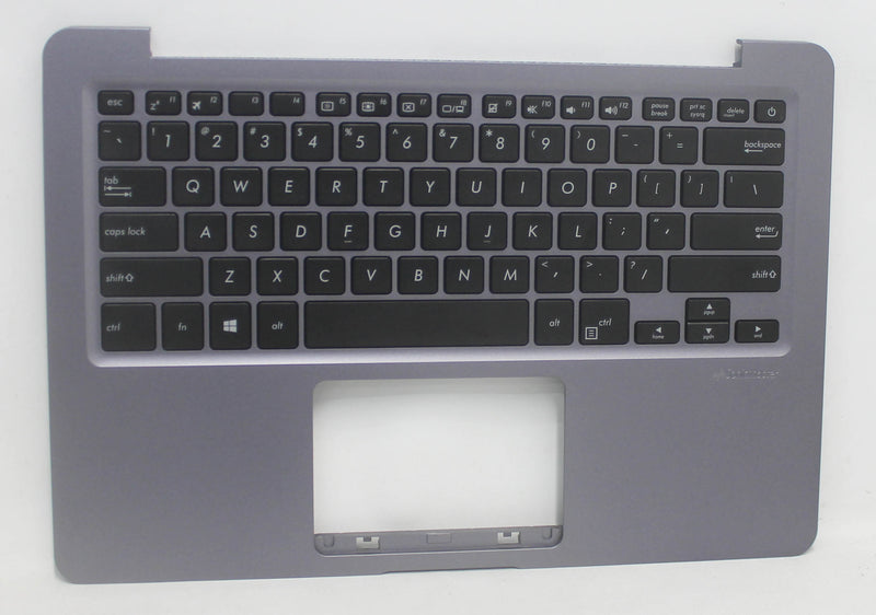 90NB0GF2-R31US0 Palmrest Top Cover W/Keyboard_(Us-English)_Module/As X411Ua-1B X411Ua X411Uf X411Un Compatible with Asus