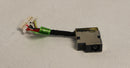 L18220-001 Dc In Connector Pavilion X360 14M-Cd0001DxCompatible With HP