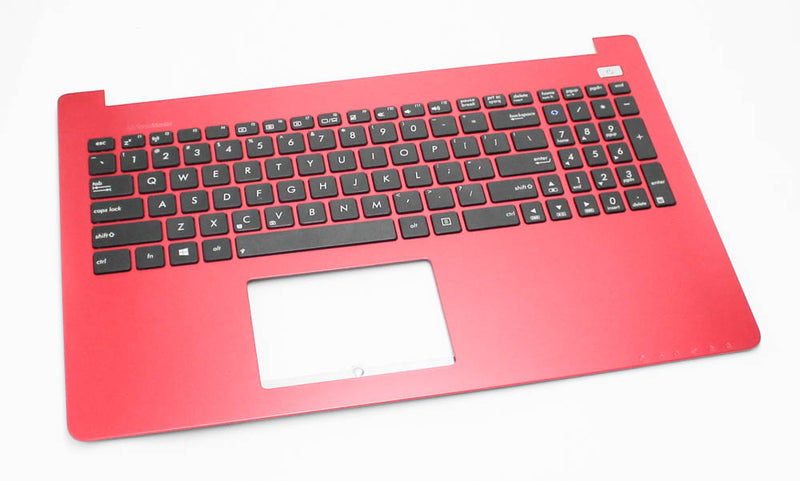 90Nb00I3-R31Us1 Asus Palmrest X502Ca-1C K/B_(Us)_Module/A (Touchpad Not Included) Hot Pink Grade A