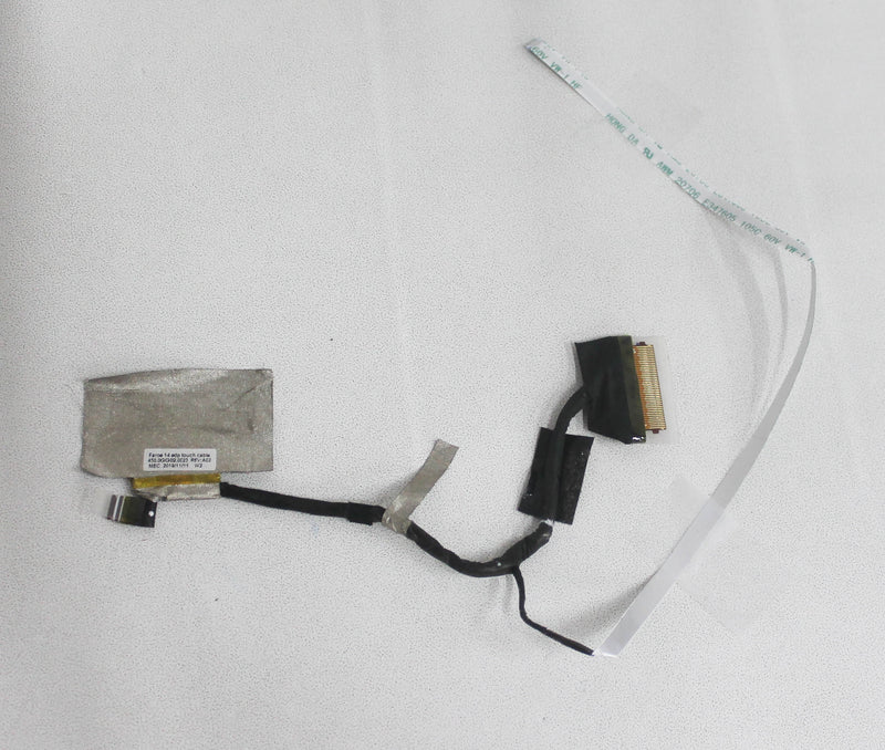 L51097-001 Lcd Touchcontrol Cable Pavilion X360 Convertible 14-Dh1021NrCompatible With HP
