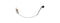 DD0AX6LC030 Display cable G62-355DX Compatible With HP