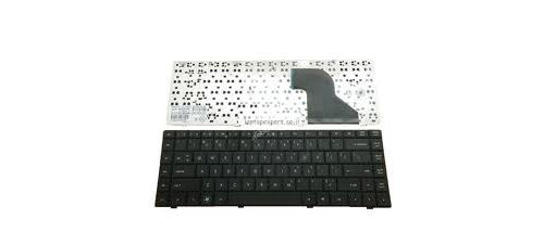 605814-001 Keyboard Us Black 620 Notebook Compatible with HP