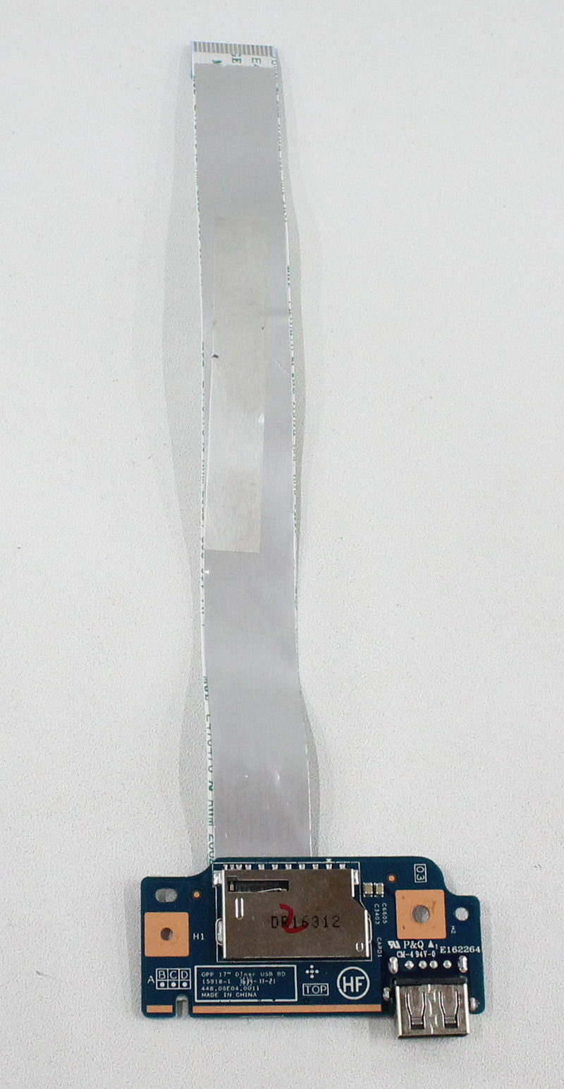 448.08E04.0011 Usb Board W/ Cable 17-Y 17-Y018Ca Compatible With Hp 