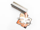 P000540080 R835 HEAT SINK Compatible with Toshiba