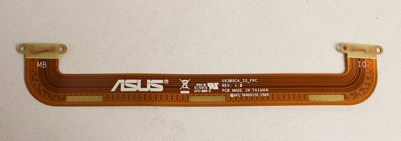 08201-01260000 Asus Io Cable Fpc R1.0 Ux305Ca Zenbook Ux305C Series Grade A
