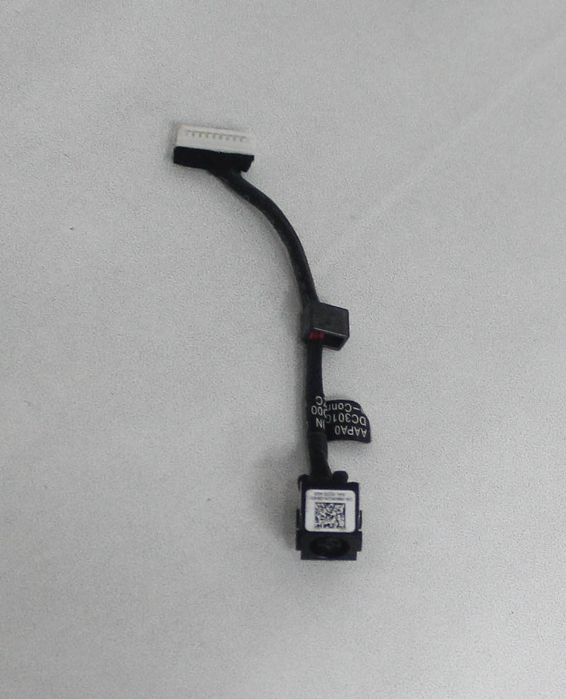 DC30100VD00 Dc In Power Jack W/Cable Precision 15 7510Compatible With DELL