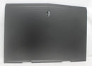 0J70Y Lcd Back Cover Black Alienware 17 R5 Compatible With Dell