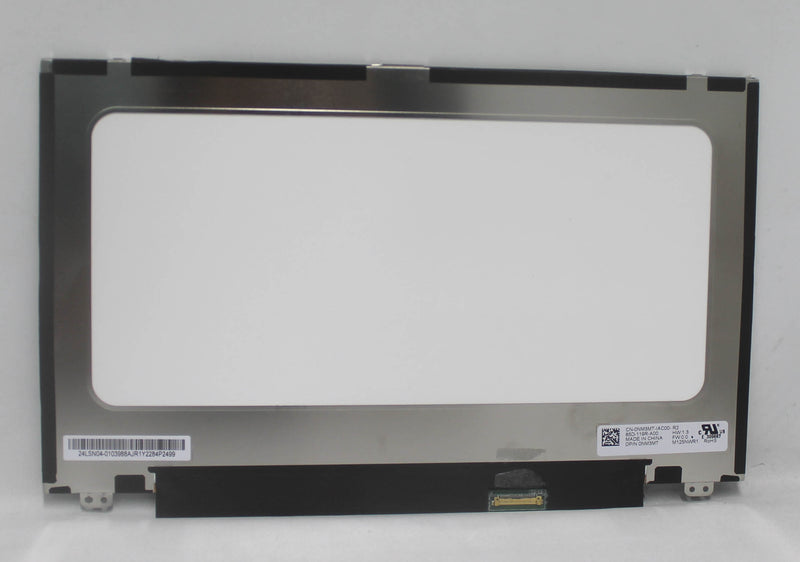 M125NWR1-R2 Lcd 12.5 1366X768 Wxga 125Ppi 60Hz Slim Edp 30Pins Br Led Antiglare Compatible With IVO