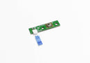 50.4Aq06.101 Dell Inspiron 1545 Power Button Board W/Cable Grade A