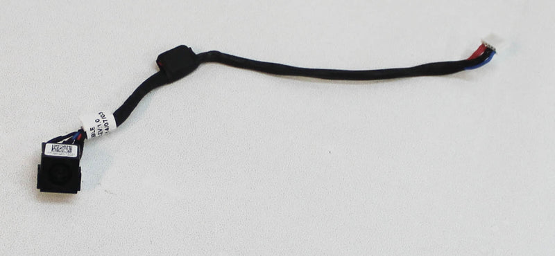 DC30100OS00 Latitude E6540 Power Input with Cable DC Jack Compatible with Dell