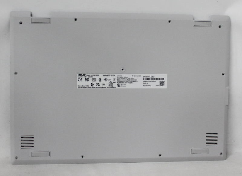 13N1-CWA0L21 Bottom Base Cover Chromebook Cx1 Cx1500Cna-As84F "GRADE A" Compatible With Asus