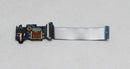 DA0G3FTB8D0 Usb Audio Io Pc Board W/Cable Envy 15-Ep0098Nr Compatible With Hp 