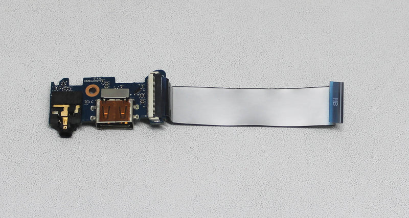 DA0G3FTB8D0 Usb Audio Io Pc Board W/Cable Envy 15-Ep0098Nr Compatible With Hp 