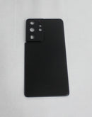 GH82-24499A Galaxy S21 Ultra 5G (Sm-G998B) Phantom Black Back Cover Compatible With Samsung