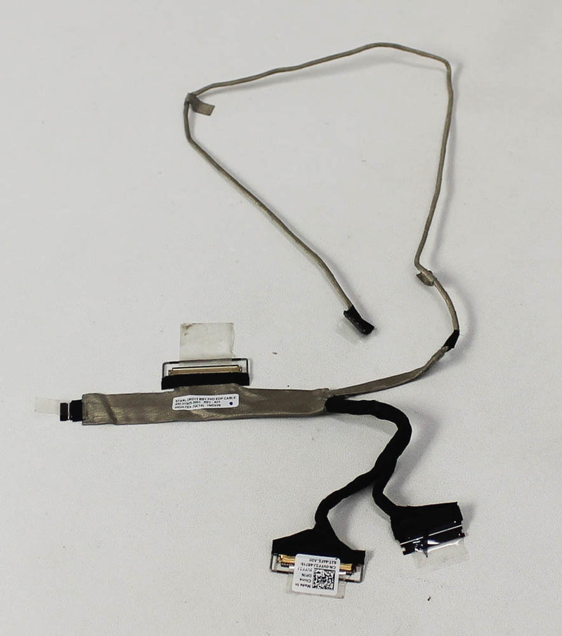 VFF2J 7368 LED LCD Cable Compatible with Dell