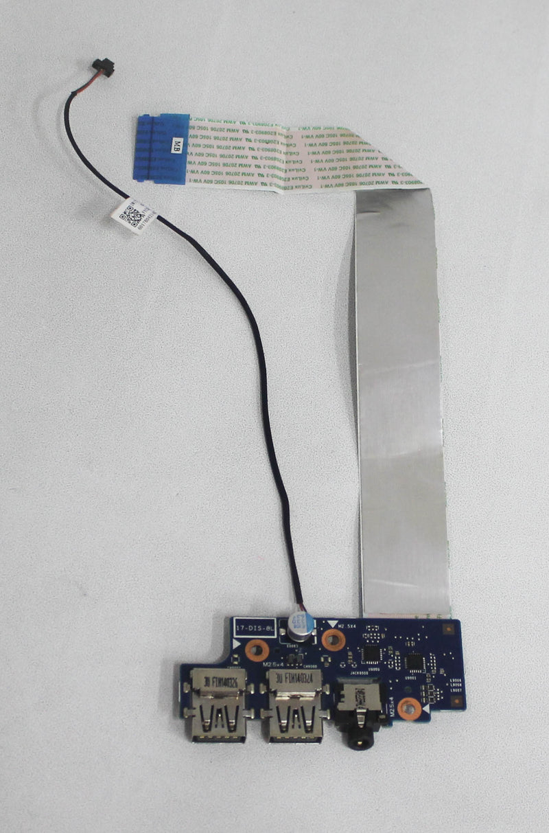 6050A2549301 Audio USB Board W/ Cable Envy 17-J Compatible With HP