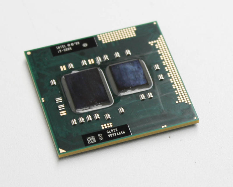 A-1798-766-A Processor Core I3 Mobile I3-380M Compatible With Intel