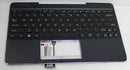 90Nb07H6-R31Us0 Asus Palmrest Top Cover W/ Keyboard_(Us-English)_Module/As T100Chi-3B T100Chi Grade A