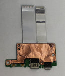 DA00Q7TB6E0 USB Io Board Assy Chrombook Flip C213Sa-Ys02 Compatible With Asus