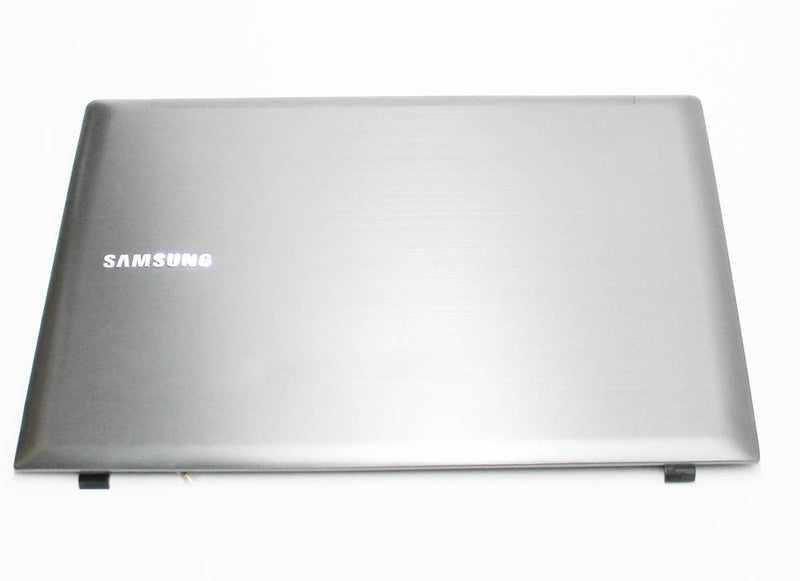 Ba75-03205A Samsung Plastics Back Cover- Screen Lid Back Cover Silver Qx411-W01 Grade A
