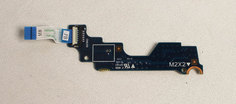 6050A2560301 Hp Elitebook 840 Power Button Board W/ Cable Grade A