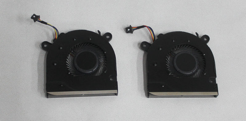 5F10S13901 Dual CPU Cooling Fans L 81Xc Ideapad S540-13Iml 81Xa Compatible With Lenovo