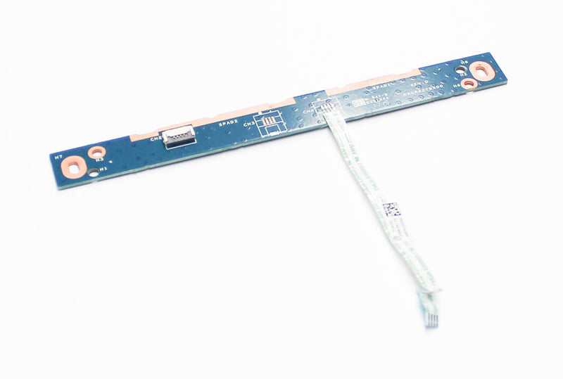 639450-001 Hp Touchpad Button Board With Cable Grade A