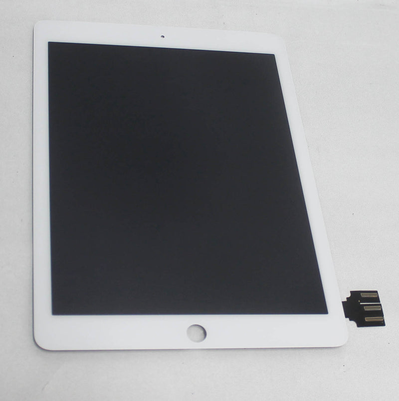 A1893-LCDASM-WH Lcd/Asm Ipad 6Th Gen 2018 A1893 A1954 Lcd Display Touch Screen Compatible with Apple