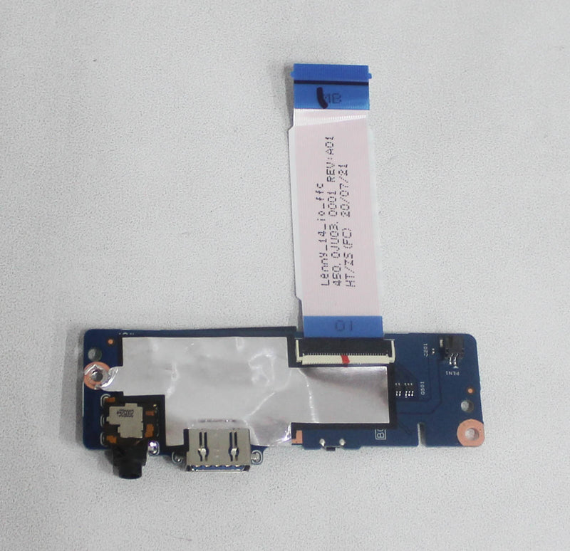 55.HQCN1.001 Usb Audio Io Pc Bord W/Cable Board Spin 3 Sp314-54N-58Q7 Replacement Parts Compatible With Lenovo
