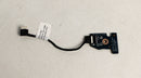 LS-E121P LED BOARD WITH CABLE LATITUDE 13 7390 "GRADE A" Compatible With DELL