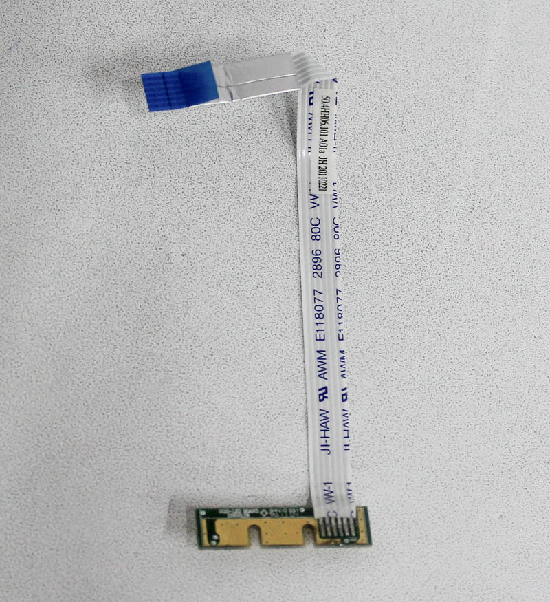 50.4Hh06.101 Dell Inspiron M5010 15R N5010 Led Board With Cable Grade A