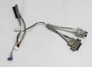 6017B0682201 Hdd/ Dvd Sata Cable Ideacentre Aio 300-23Acl All-In-OneCompatible With Lenovo