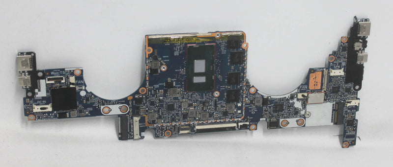 926314-601 Motherboard UMA I7-7500U 2.7Ghz 8Gb Win Envy 13-Ad010Nr 13-Ad024Cl Compatible with Hp