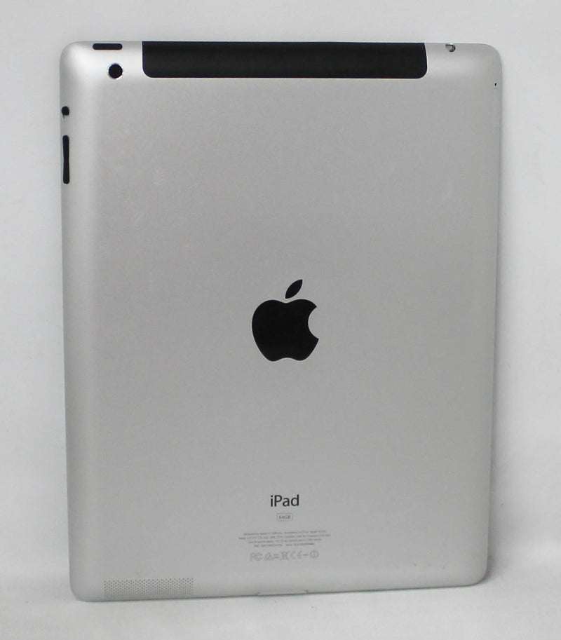 REAR CASE W/BATTERY 3.7V 43.0WHR 11.56AH A1389 MODEL A1416 IPAD 3 Compatible with Apple