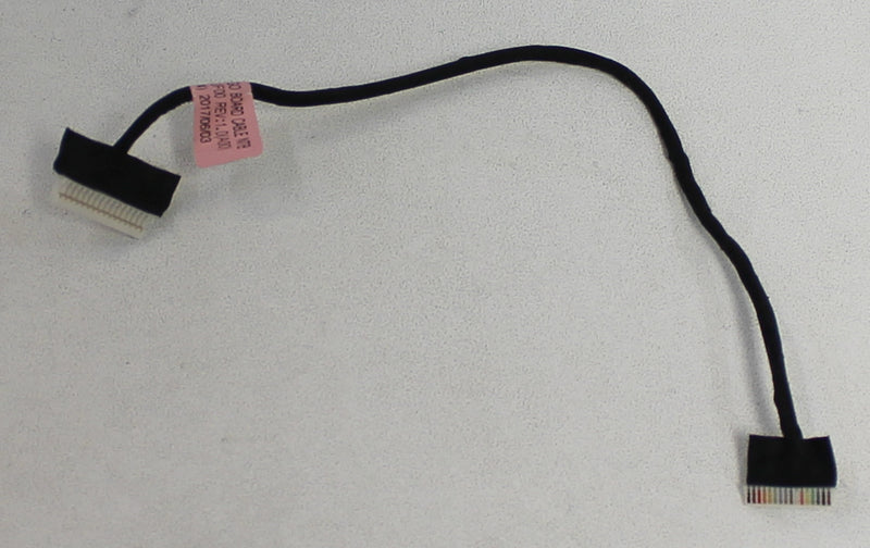 DC02002JF00 Alienware 17 R4 Bap20 Logo Board To Motherboard Cable For Laptop Compatible With Dell