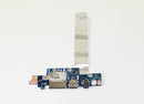 90Nb0Bz0-R10040 Asus Io Board./As Usb/Audio/Card Reader Ux560Ua-1B Q504Ua Grade A