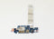 90Nb0Bz0-R10040 Asus Io Board./As Usb/Audio/Card Reader Ux560Ua-1B Q504Ua Grade A