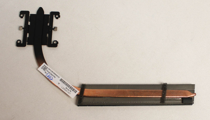 L23995-001 Heatsink Thermal Module Uma Pavilion 15-Cw0007Cy Compatible with HP