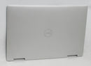 0H2NC1-B Lcd Back Cover Silver Xps 13-7390 Grade B Compatible With DELL