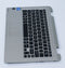 H000073300 TOP COVER PALMREST KEYBOARD CL15T-B CL15T-B1204D SERIES Compatible with Toshiba