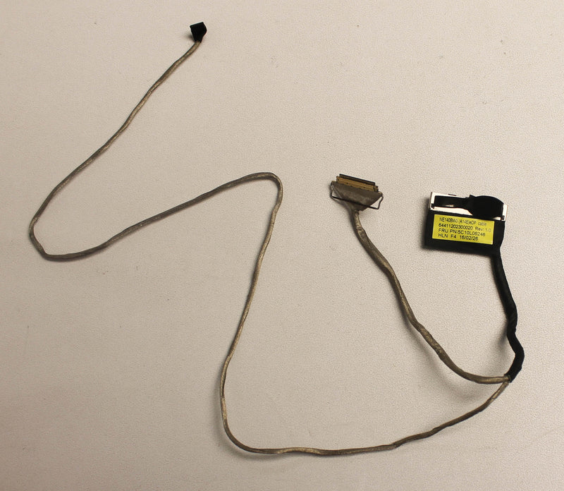 5C10L06246 Lenovo Lcd Cable Edp 30Pins 100S-14Ibr (80R9005Jus) Grade A