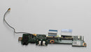 60-Ok06Au1000-D03 Asus Pc Board Audio_Io_Board Rev 1.4G Grade A