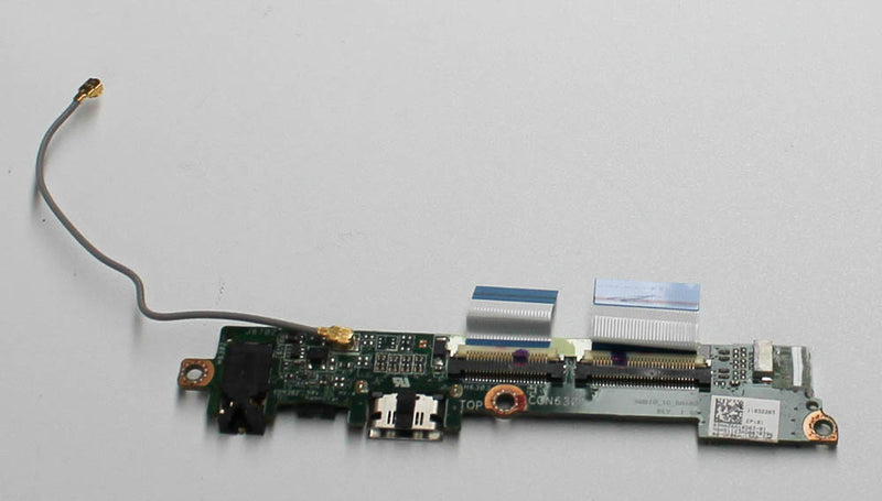60-Ok06Au1000-D03 Asus Pc Board Audio_Io_Board Rev 1.4G Grade A