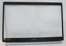 60.HFQN7.003 Lcd Front Bezel With Hinge Cap Silver Aspire A515-54-513C Compatible With ACER