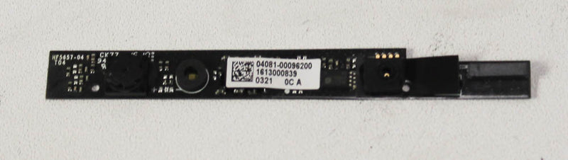 04081-00096200 Asus Camera Hd Fix 3.3V Dmic Cl Grade A