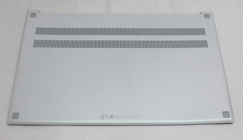 BA98-02131A Bottom Base Cover Silver Book Ion Np950Xcj-K01Us Compatible With SAMSUNG