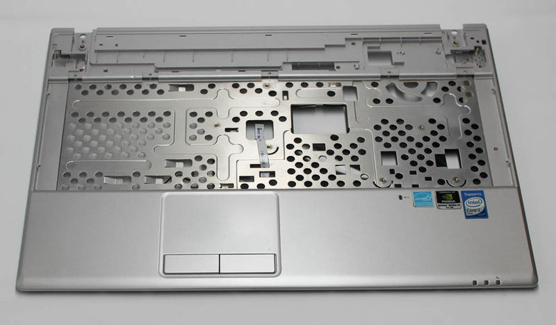 E2P-651C121-Y31 Msi Almrest With Touchpad Ms-1651 Silver Grade A
