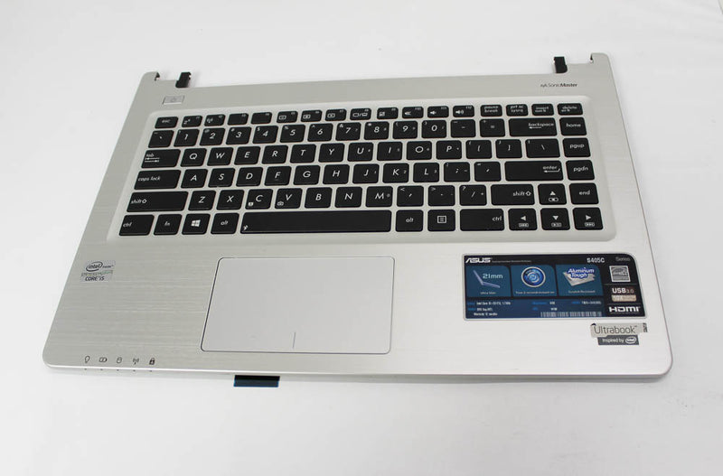 13Gntj1Am031-1 Asus Ultrabook S46Ca-Xh51 14" Genuine Palmrest Assembly Grade A